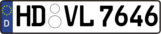 HD-VL7646