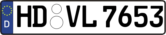 HD-VL7653