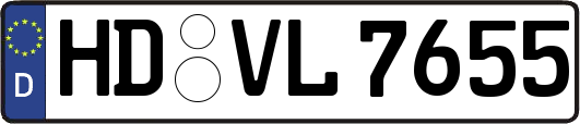 HD-VL7655