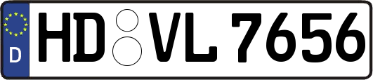 HD-VL7656