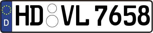 HD-VL7658
