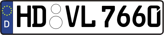 HD-VL7660