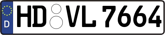 HD-VL7664