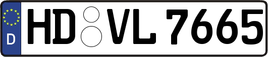HD-VL7665