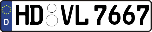 HD-VL7667