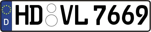 HD-VL7669