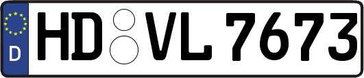 HD-VL7673