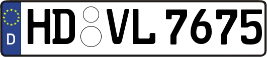 HD-VL7675