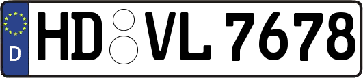 HD-VL7678