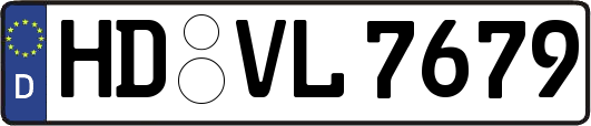 HD-VL7679