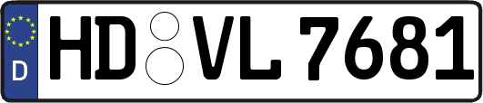 HD-VL7681