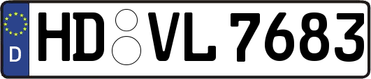 HD-VL7683