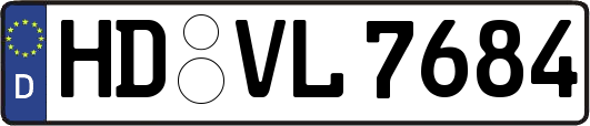 HD-VL7684