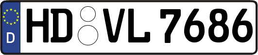HD-VL7686