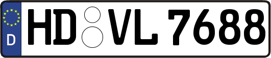 HD-VL7688