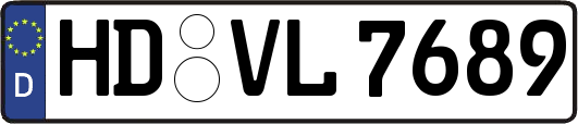 HD-VL7689