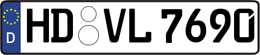 HD-VL7690