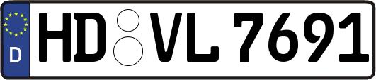 HD-VL7691