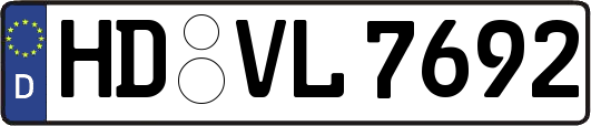 HD-VL7692