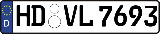 HD-VL7693