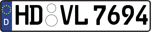 HD-VL7694