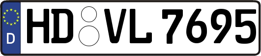 HD-VL7695