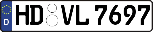 HD-VL7697