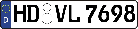 HD-VL7698