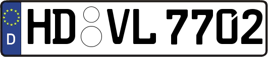 HD-VL7702