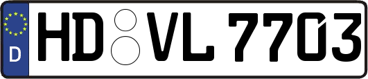 HD-VL7703