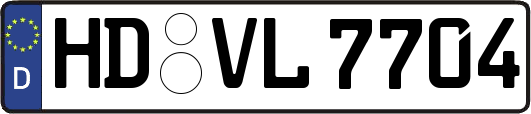 HD-VL7704