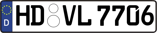 HD-VL7706