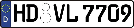HD-VL7709