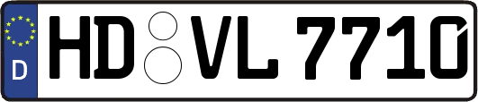 HD-VL7710