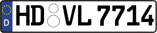 HD-VL7714