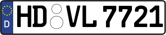HD-VL7721