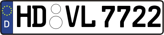 HD-VL7722