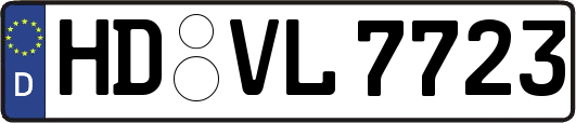 HD-VL7723