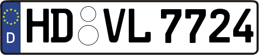 HD-VL7724