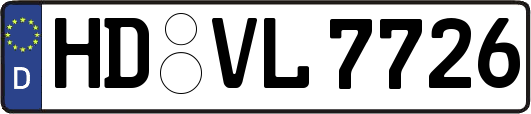 HD-VL7726