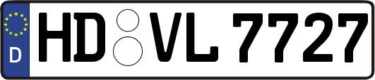 HD-VL7727