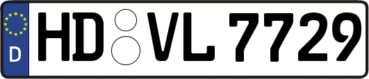 HD-VL7729