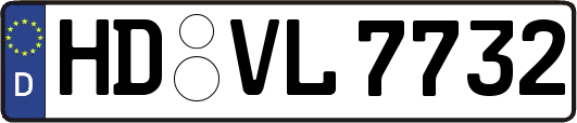 HD-VL7732