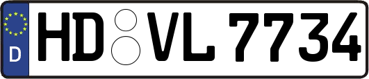HD-VL7734