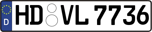 HD-VL7736