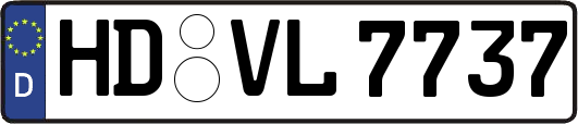 HD-VL7737