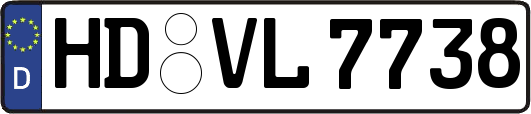 HD-VL7738
