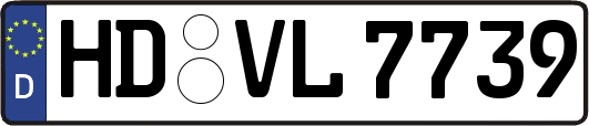 HD-VL7739