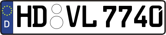 HD-VL7740