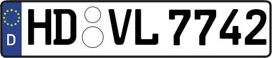 HD-VL7742